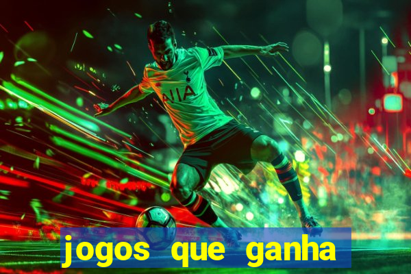 jogos que ganha dinheiro de verdade sem precisar depositar nada